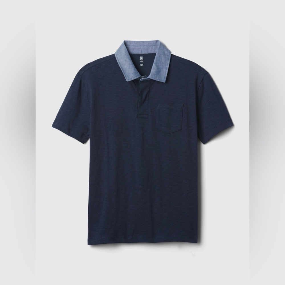 NWOT Gap Kids Polo (S)